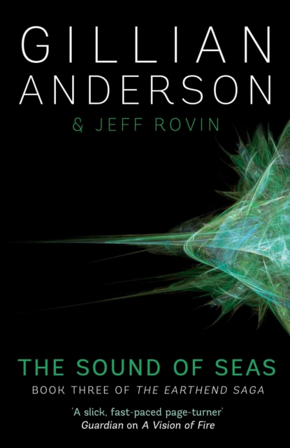 The Sound of Seas : Book 3 of The EarthEnd Saga, EPUB eBook