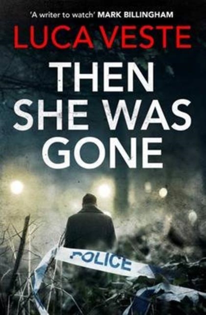 Then She Was Gone, Paperback / softback Book