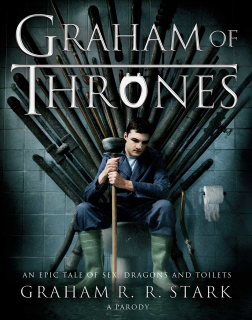 Graham of Thrones, EPUB eBook