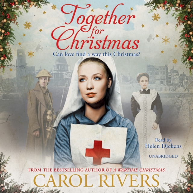 Together for Christmas, eAudiobook MP3 eaudioBook