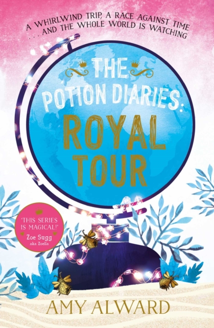 The Potion Diaries: Royal Tour, EPUB eBook