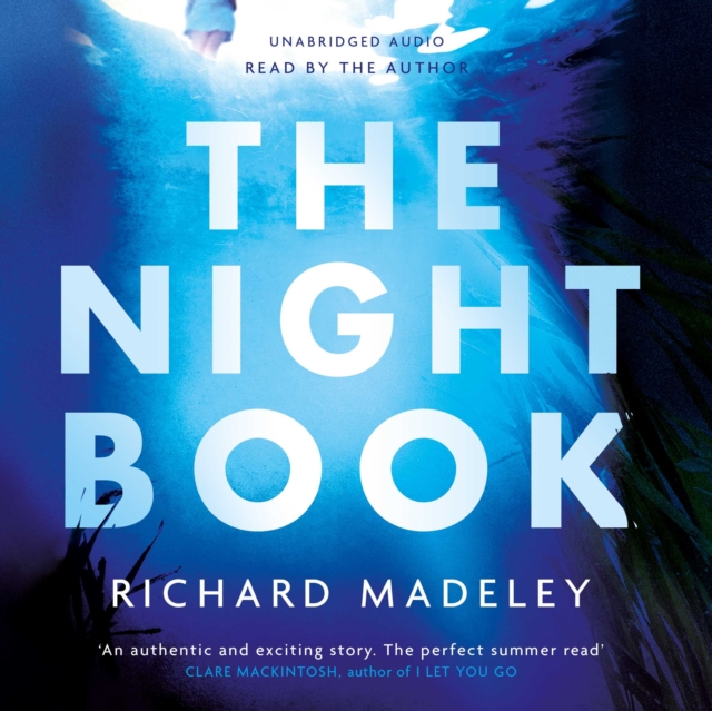 The Night Book, eAudiobook MP3 eaudioBook