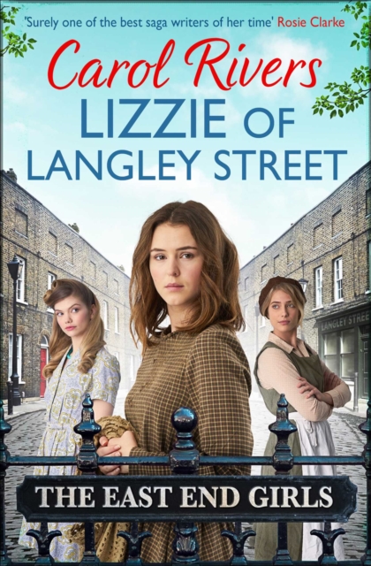 Lizzie of Langley Street, EPUB eBook