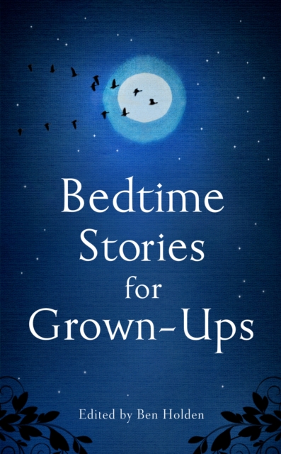 Bedtime Stories for Grown-ups, Hardback Book