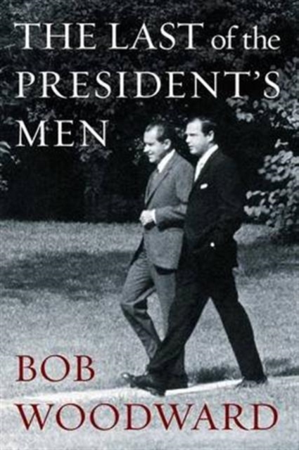The Last of the President's Men, Paperback / softback Book