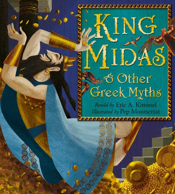King Midas & Other Greek Myths, Paperback / softback Book