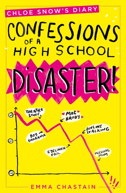 Chloe Snow's Diary: Confessions of a High School Disaster, EPUB eBook