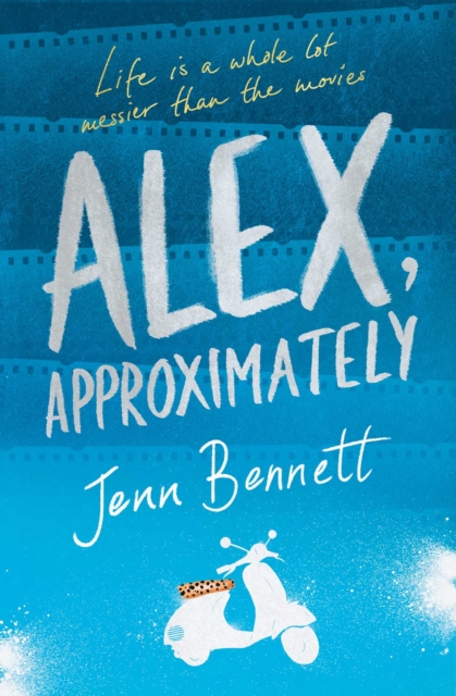 Alex, Approximately, Paperback / softback Book