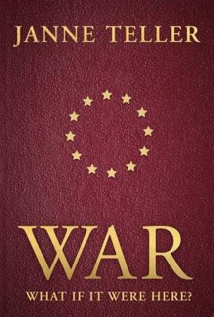 War, Hardback Book