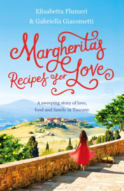 Margherita's Recipes for Love, EPUB eBook
