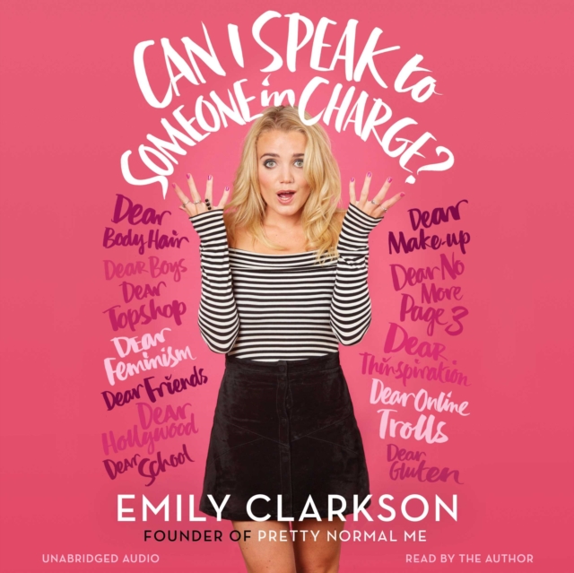 Can I Speak to Someone in Charge?, eAudiobook MP3 eaudioBook