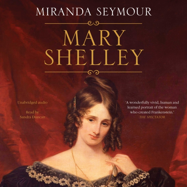 Mary Shelley, eAudiobook MP3 eaudioBook