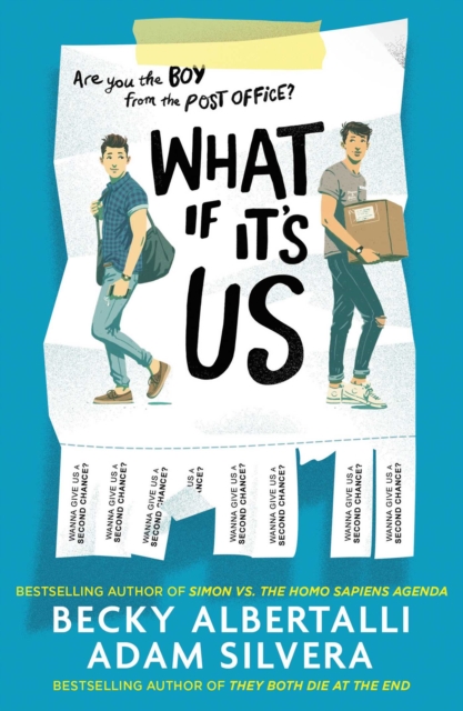 What If It's Us, EPUB eBook