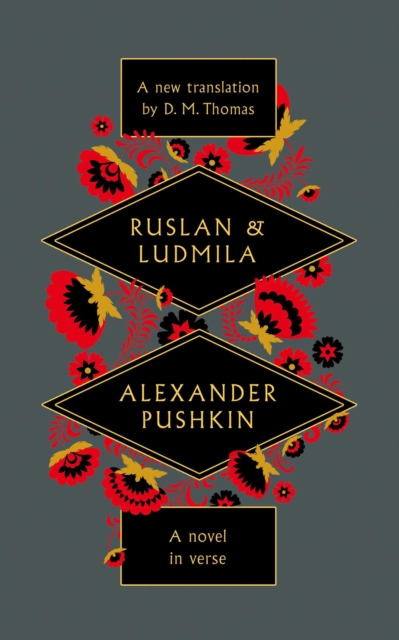 Ruslan and Ludmila, EPUB eBook