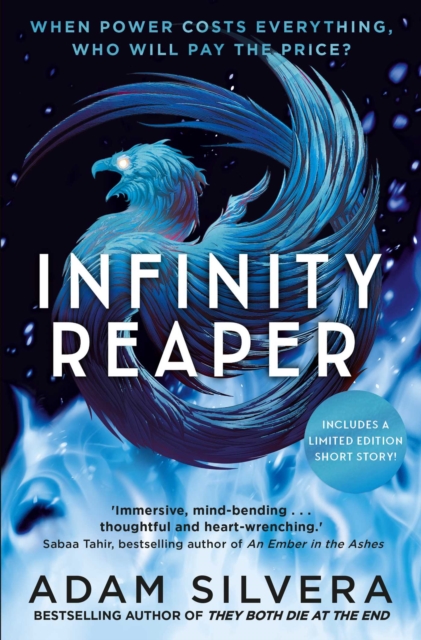 Infinity Reaper : The much-loved hit from the author of No.1 bestselling blockbuster THEY BOTH DIE AT THE END!, EPUB eBook