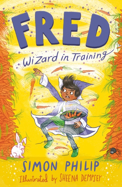 Fred: Wizard in Training, Paperback / softback Book