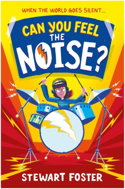 Can You Feel the Noise?, Paperback / softback Book
