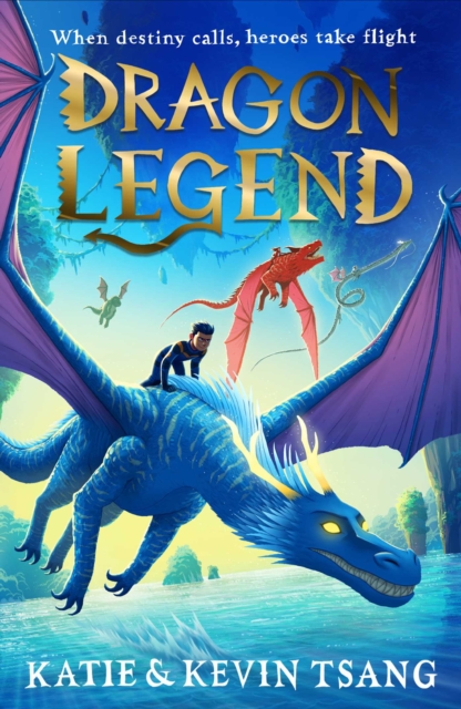 Dragon Legend, EPUB eBook