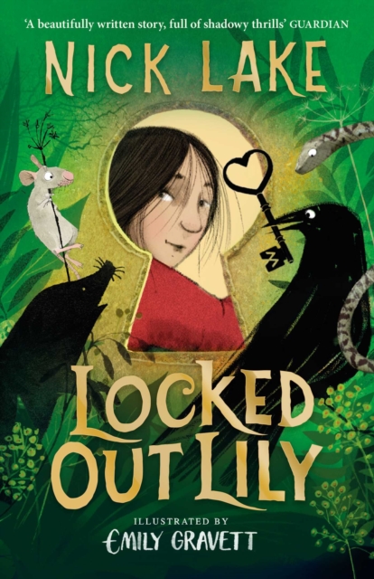 Locked Out Lily, EPUB eBook
