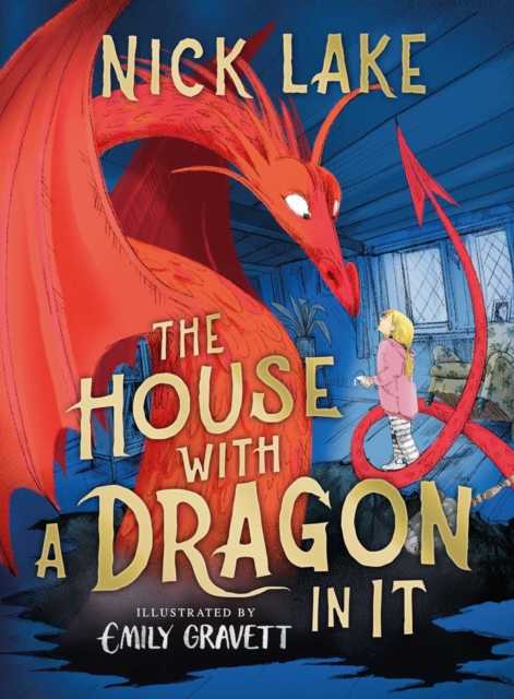 The House With a Dragon in it, EPUB eBook