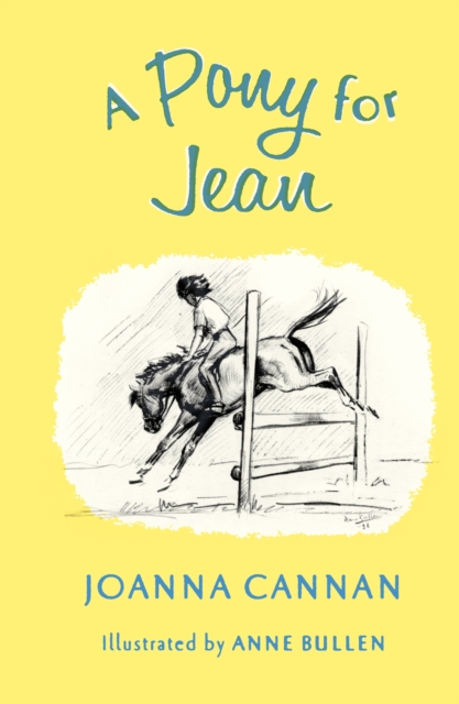 A Pony for Jean, EPUB eBook