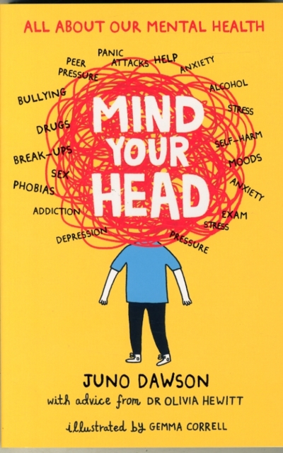 Mind Your Head, Paperback / softback Book