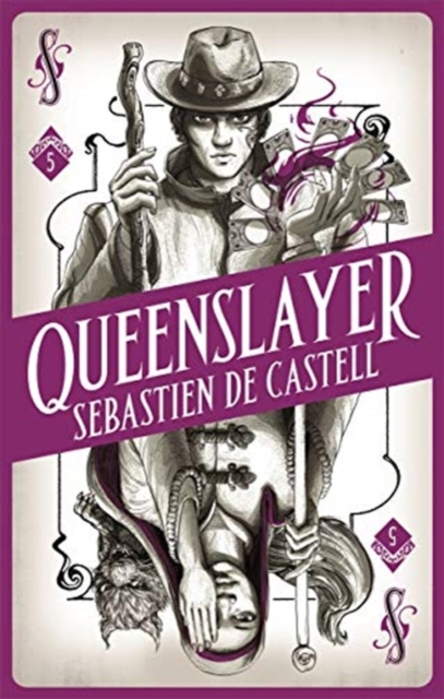 Spellslinger 5: Queenslayer, Hardback Book