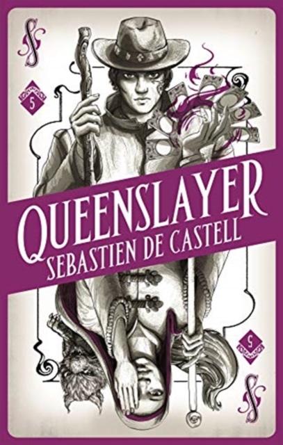 Spellslinger 5: Queenslayer, Paperback / softback Book