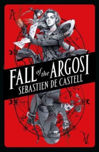 Fall of the Argosi, Paperback / softback Book