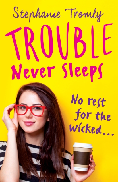 Trouble Never Sleeps, EPUB eBook