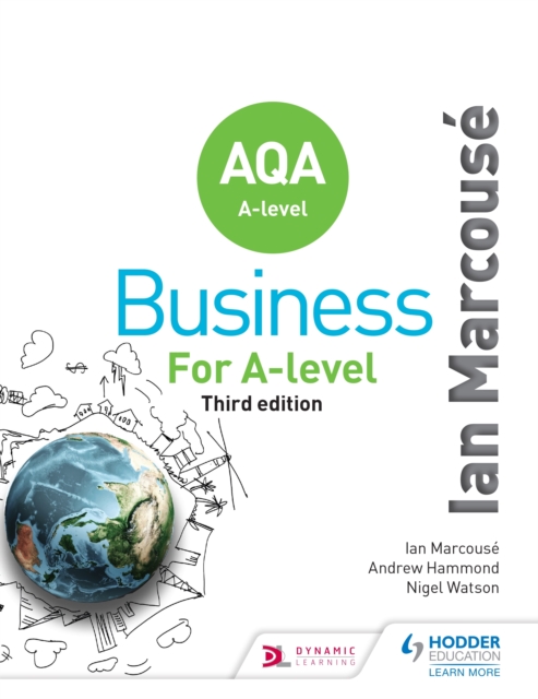 AQA Business for A Level (Marcous ), EPUB eBook