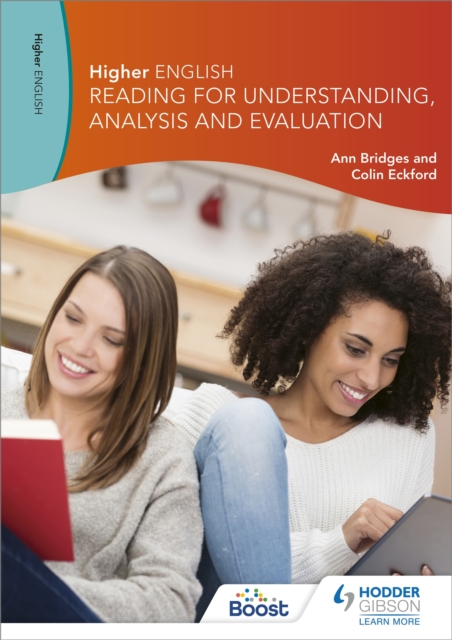 Higher English: Reading for Understanding, Analysis and Evaluation, EPUB eBook