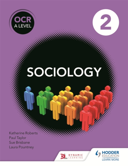 OCR Sociology for A Level Book 2, EPUB eBook