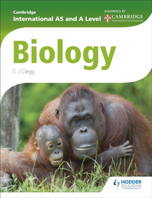 Cambridge International AS and A Level Biology, EPUB eBook