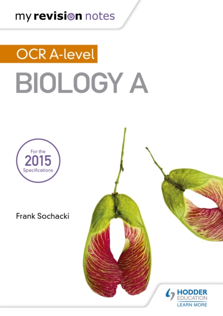 My Revision Notes: OCR A Level Biology A, EPUB eBook