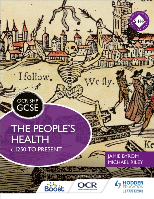 OCR GCSE History SHP: The People's Health c.1250 to present, EPUB eBook