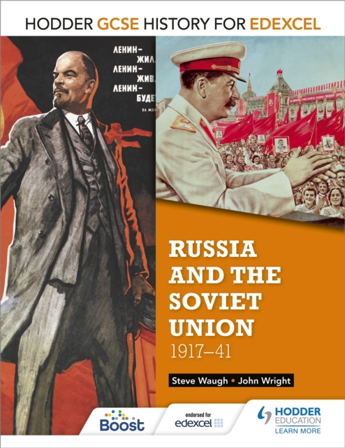 Hodder GCSE History for Edexcel: Russia and the Soviet Union, 1917-41, EPUB eBook