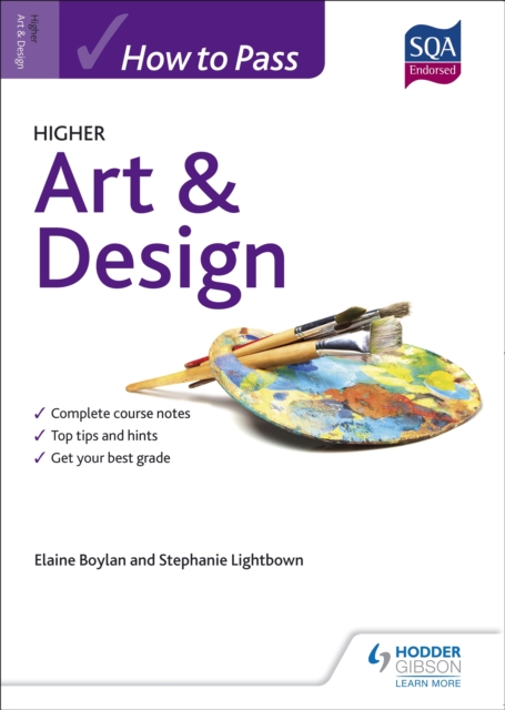 How to Pass Higher Art & Design, EPUB eBook