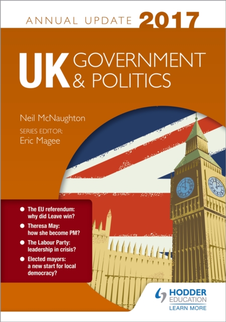 UK Government & Politics Annual Update 2017, EPUB eBook