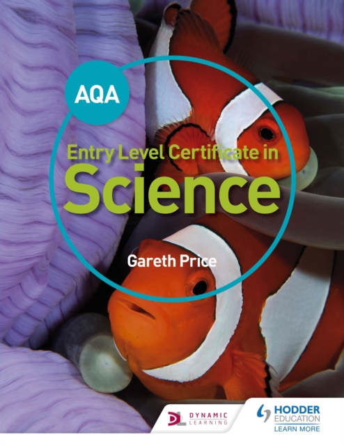 AQA Entry Level Certificate in Science Student Book, EPUB eBook
