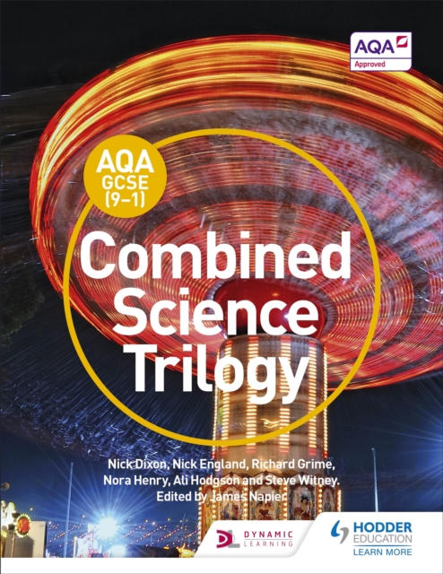 AQA GCSE (9-1) Combined Science Trilogy Student Book, EPUB eBook