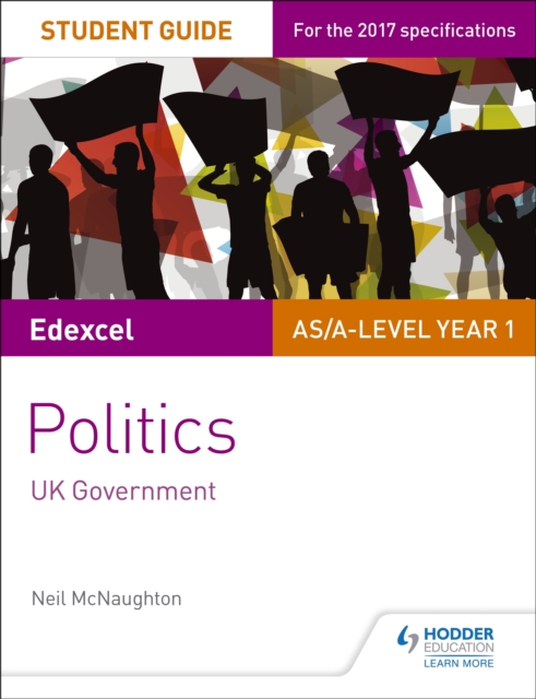 Edexcel AS/A-level Politics Student Guide 2: UK Government, EPUB eBook