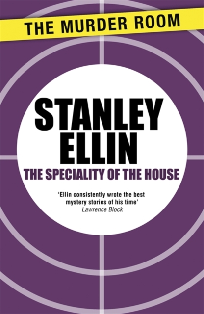 The Speciality of the House, EPUB eBook