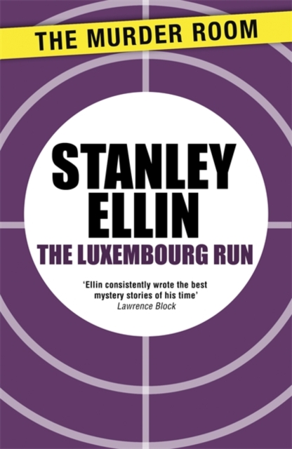 The Luxembourg Run, EPUB eBook