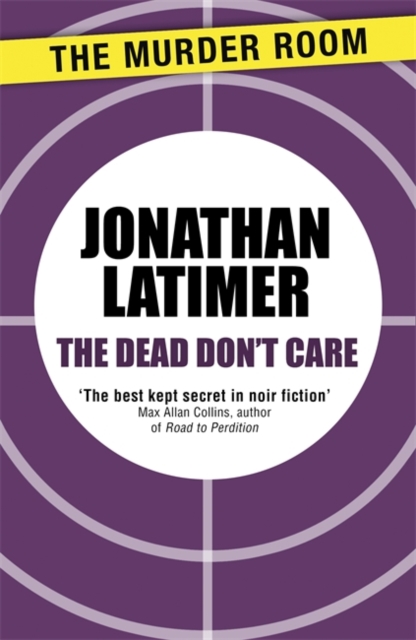 The Dead Don't Care, EPUB eBook