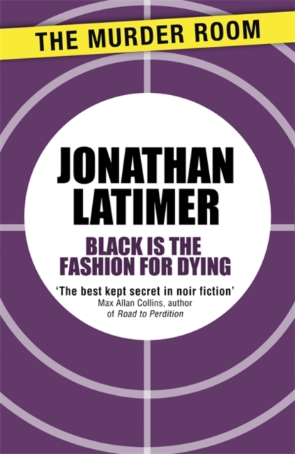 Black is the Fashion for Dying, EPUB eBook