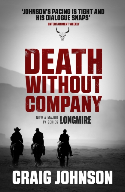 Death Without Company : The thrilling second book in the best-selling, award-winning series - now a hit Netflix show!, EPUB eBook