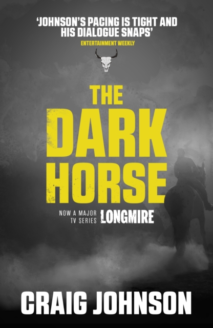 The Dark Horse : An engrossing instalment of the best-selling, award-winning series - now a hit Netflix show!, EPUB eBook
