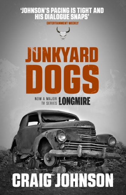 Junkyard Dogs : A captivating instalment of the best-selling, award-winning series - now a hit Netflix show!, EPUB eBook