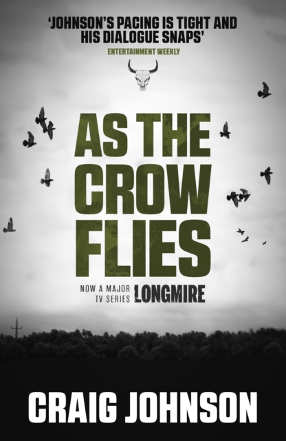 As the Crow Flies : An exciting episode in the best-selling, award-winning series - now a hit Netflix show!, EPUB eBook